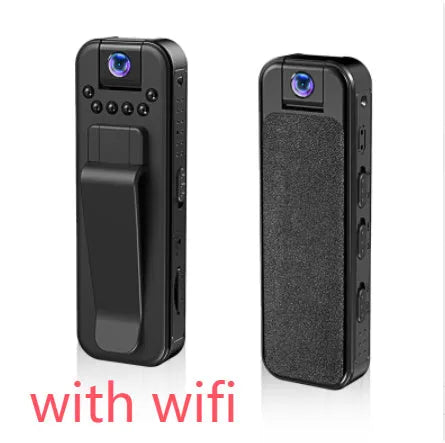 L7 home security recorder with wifi connectivity and night vision infrared capability