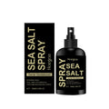 100ml sea salt hair styling spray bottle with sandalwood extract for texturising and volumising