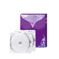 Reusable silicone gel breast enhancement mask chest patch for body tightening and firming