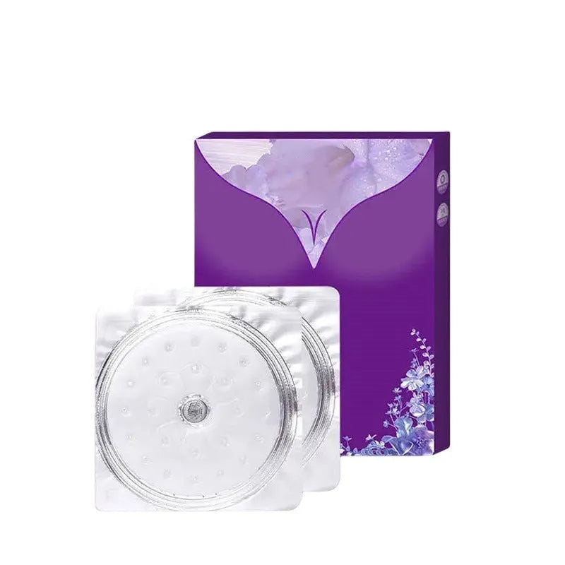 Reusable silicone gel breast enhancement mask chest patch for body tightening and firming