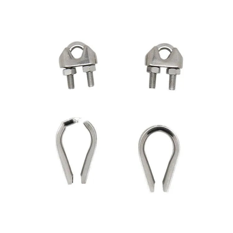 XYL Ziptreck children's 10m outdoor pulley slide rope kit with handle, retractor, and alloy steel components.