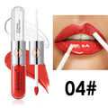 Women's moisturising lip gloss in 6ml size, shown in one of nine available colour shades.