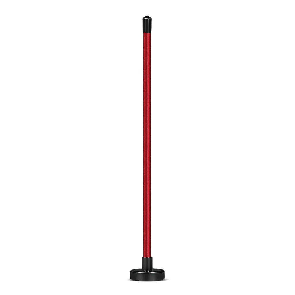 Magnetic directional baseball bar golf swing trainer tool in aluminium alloy construction
