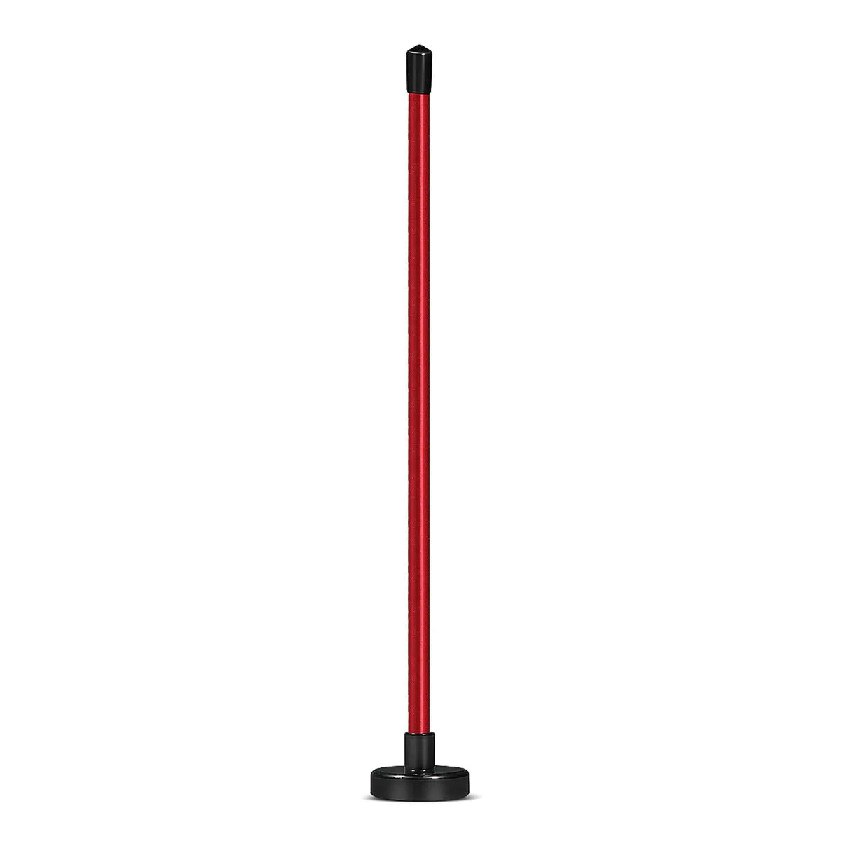 Magnetic directional baseball bar golf swing trainer tool in aluminium alloy construction