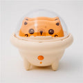 Cartoon animal designed portable power bank for Apple iPhone and Type C device charging