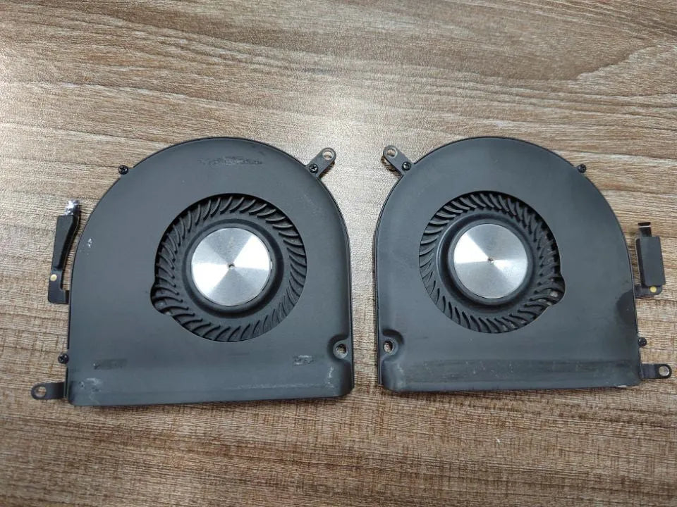 MacBook Pro A1398 laptop replacement cooling fan for 12-inch and 13-15-inch models