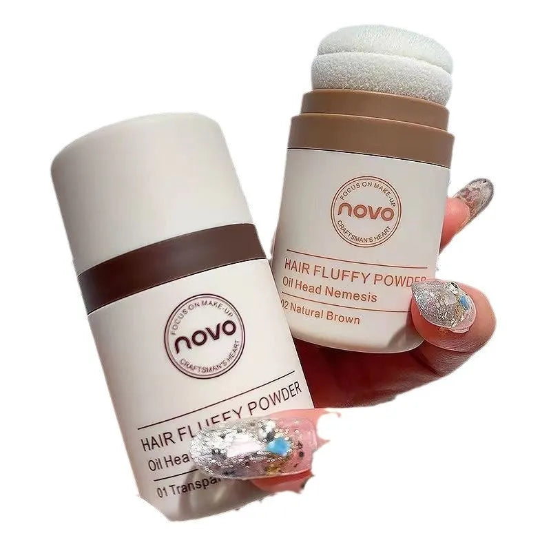 Veejaga mattify powder for hairline and bangs oil control in natural colour shades