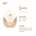 Pack of invisible lace double eyelid stickers showing Crescent and Olive shape options.
