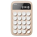Liquid foundation colour wireless mechanical keyboard with 84 keys, mouse, pickup light, and calculator set