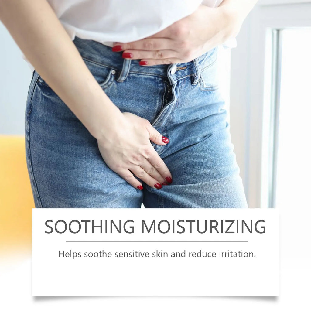 50g daily moisturising cream container for dry tender skin with glycerol and botanical extracts