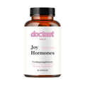 Evening primrose oil dietary supplement capsules with asparagus seaweed collagen ginger magnesium glycinate vitamin B6