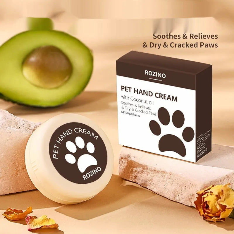 20g tube of glycerin pet lotion for dogs and cats moisturising cream