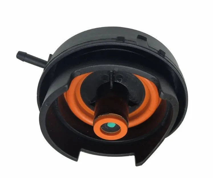 Black exhaust valve for BMW N52 engine Brilliance 3 Series 5 Series replacement part