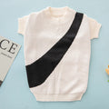 Wool blend pet sweater for dogs in black, orange red, pink, milky white, light green or sapphire blue