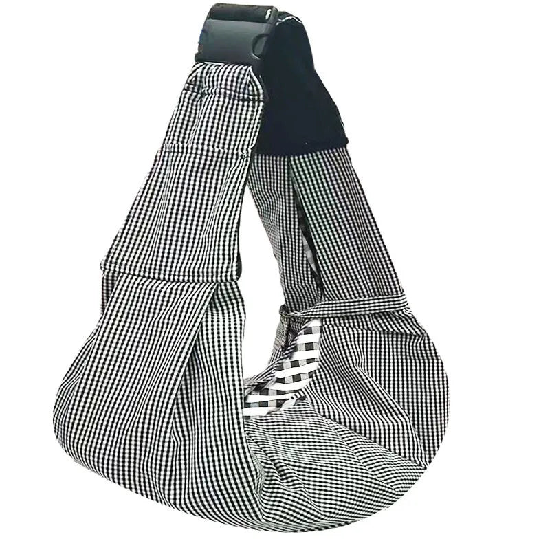 Adjustable shoulder strap pet carrier bag in multiple colours for small dogs up to 7.5kg