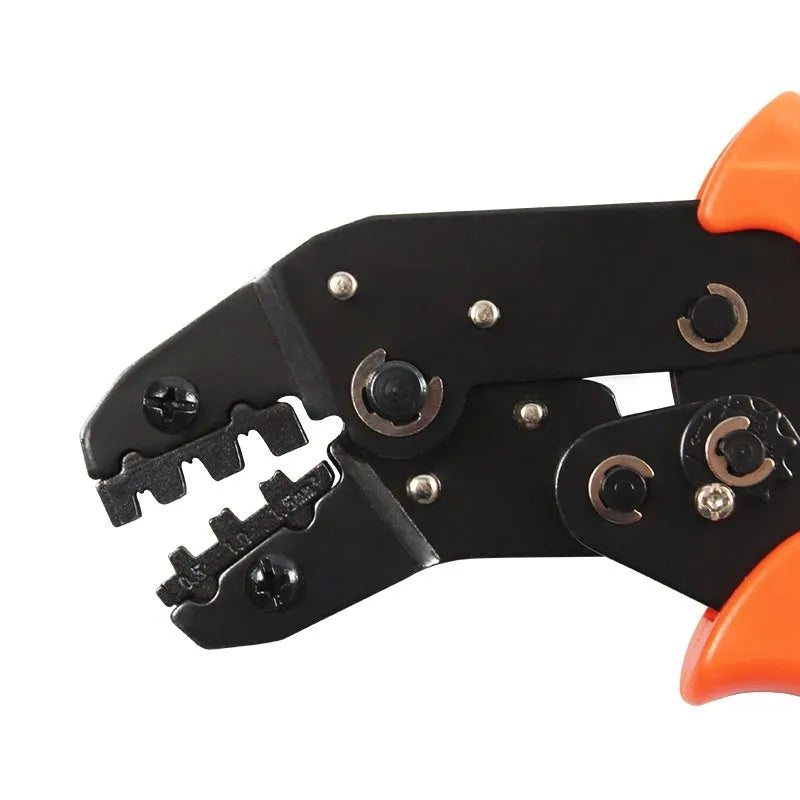 SN-48B portable wire crimping pliers combination tool set with high carbon steel construction
