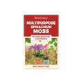 20g dried sphagnum moss packet for plant substrate and terrarium use