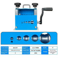 SD-017 manual wire stripping machine for household wires 0.5-17mm diameter