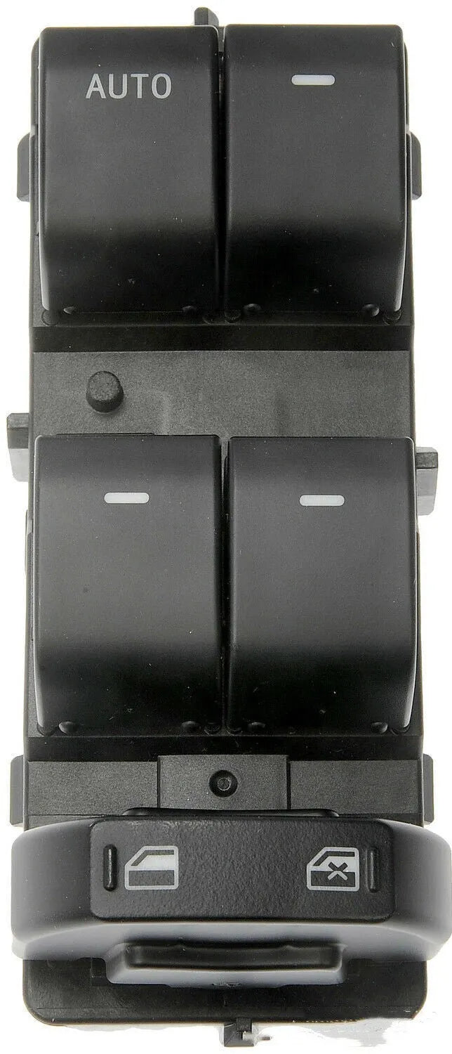 Black electric window regulator switch BT4Z-14529-AA for Ford vehicles