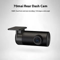 Midrive RC09 compact rear window dash camera with wide-angle lens for 1080p HD recording