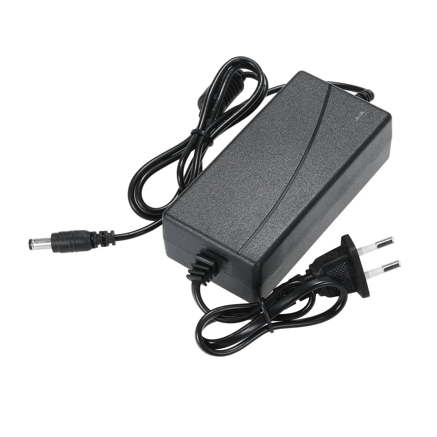 Automobile headlamp repair kit showing stainless steel polishing cup and power adapters for GB/US and European vehicles