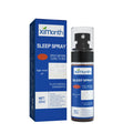60ml lavender sleep care spray bottle for aromatherapy relaxation and stress relief