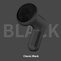 USB electric massager in black, pink, or white for cervical spine, back, waist, and leg massage.