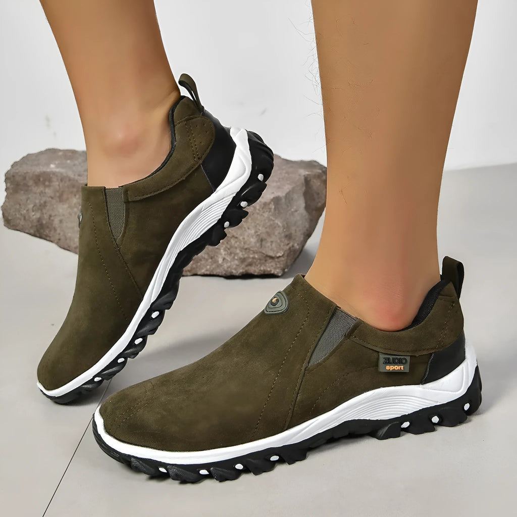 Men's round head thin shoe covers in multiple colours showing oversleeve design and rubber sole.