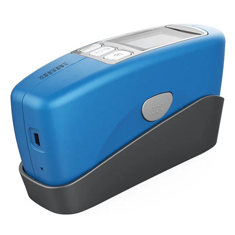 Ceramic brightness stone portable glossiness tester for surface measurement