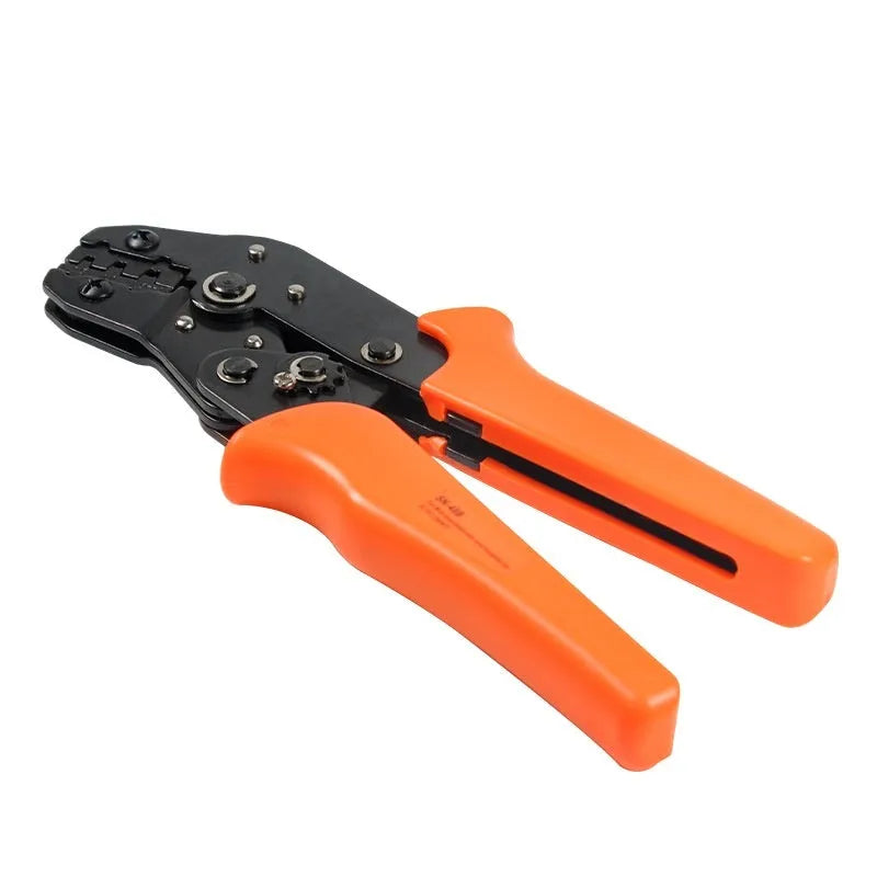 SN-48B portable wire crimping pliers combination tool set with high carbon steel construction