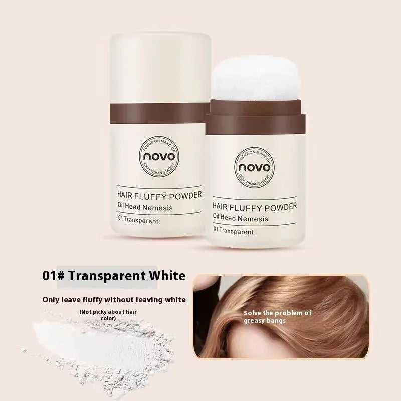 Veejaga mattify powder for hairline and bangs oil control in natural colour shades