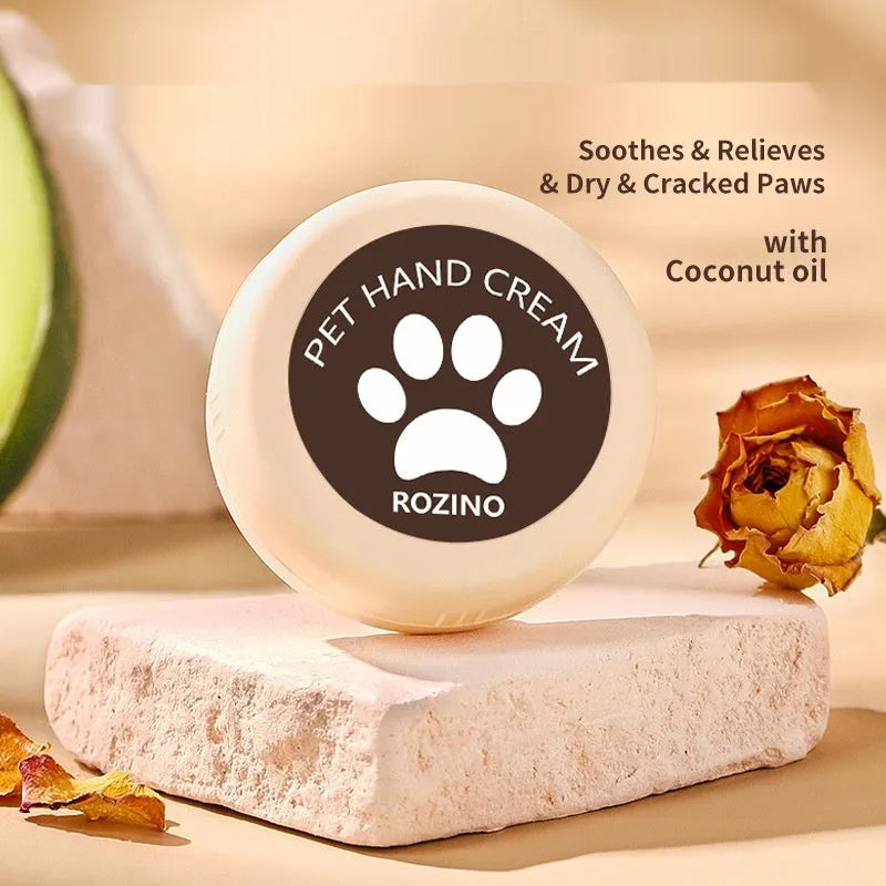 20g tube of glycerin pet lotion for dogs and cats moisturising cream