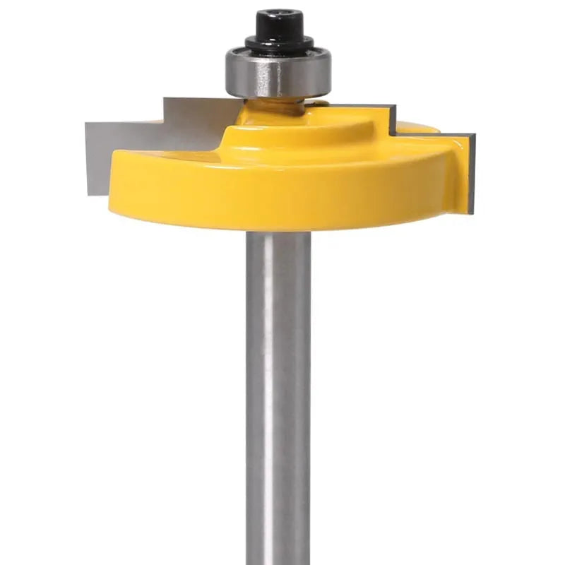 Door and window step knife woodworking cutter with 8mm shank and 12.7mm carbide blade