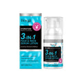 30g container of 3-in-1 face neck serum lotion with collagen, retinol and hyaluronic acid
