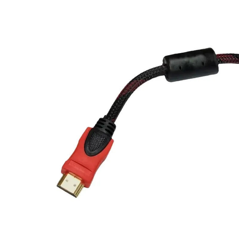 HDMI to AV15M conversion wire adapter with 1.5 metre cable length and alloy housing