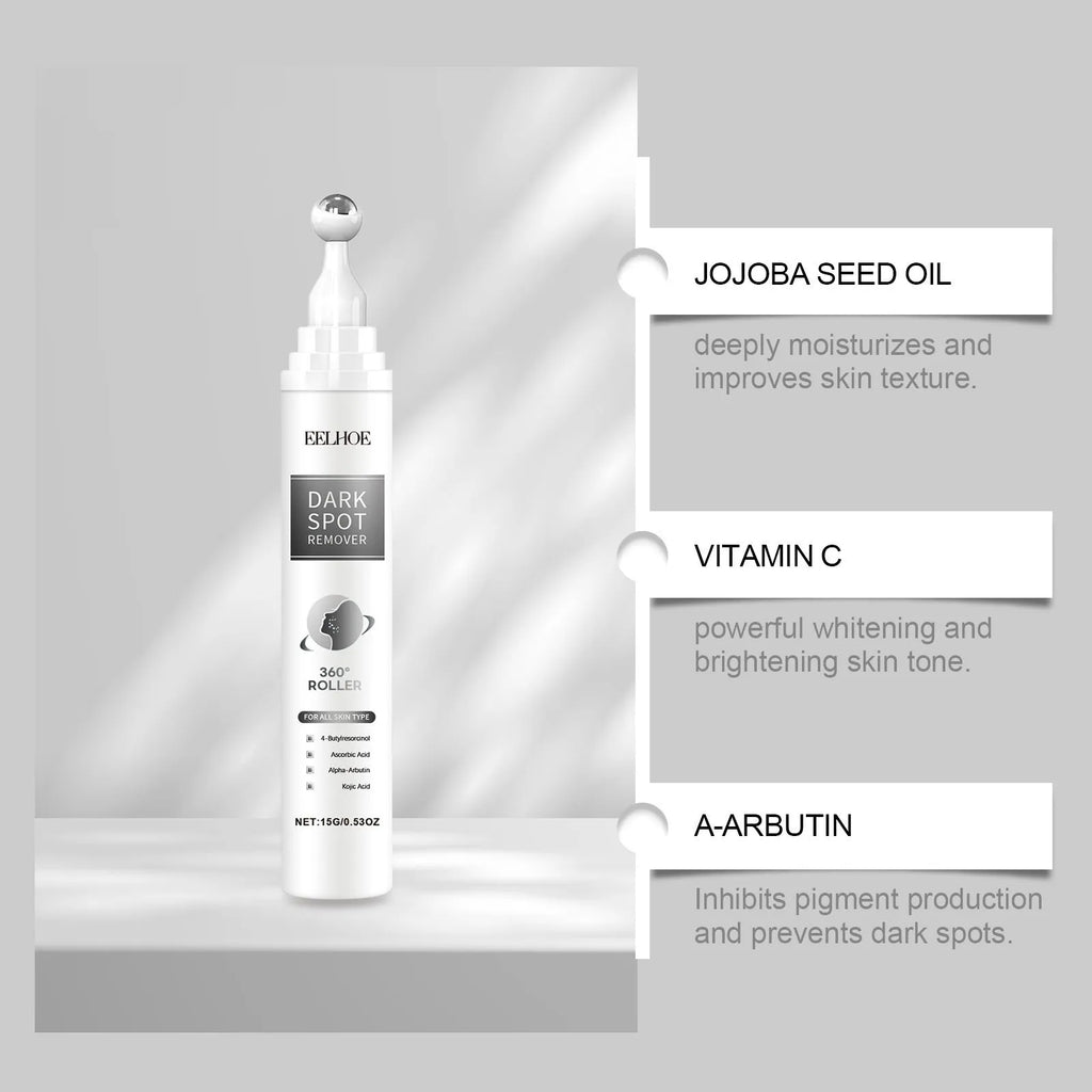 15g facial essence cream with jojoba oil and brightening ingredients