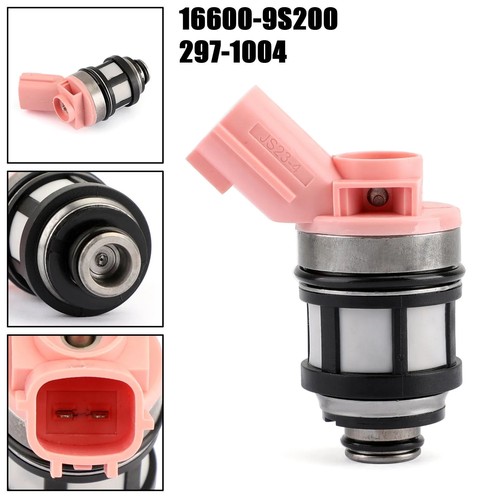 JS23-4 fuel injector nozzle for Paladin Mercury Cloud Leopard automatic transmission vehicles