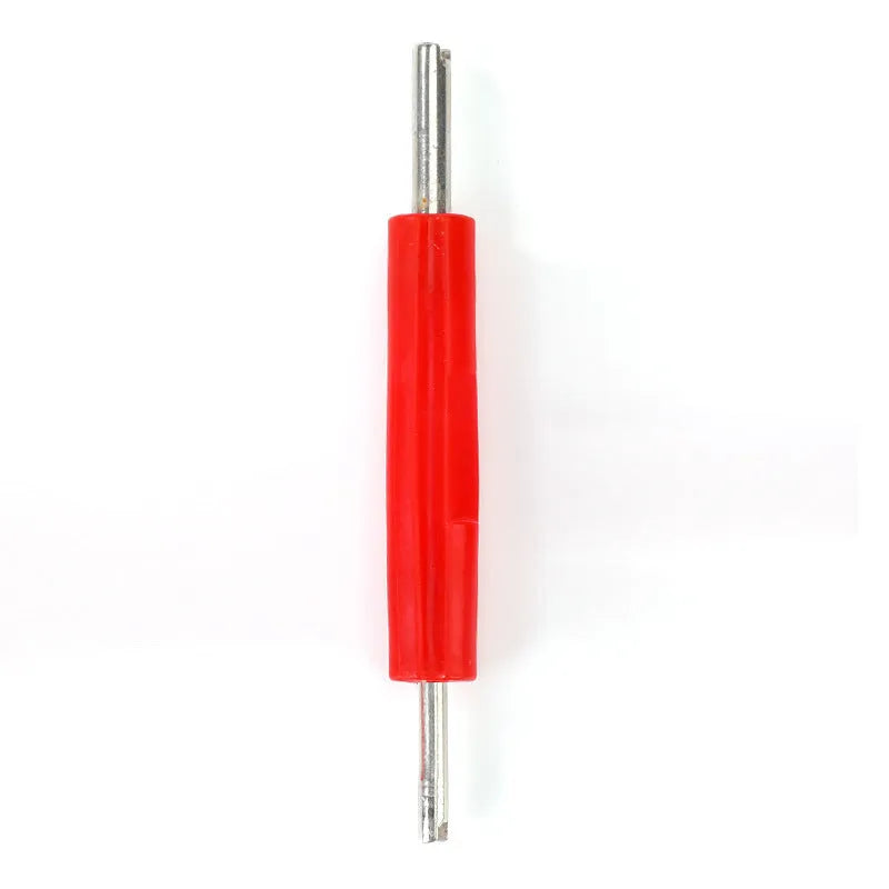 30cm aluminium alloy single-head valve wrench in three style options for plumbing use
