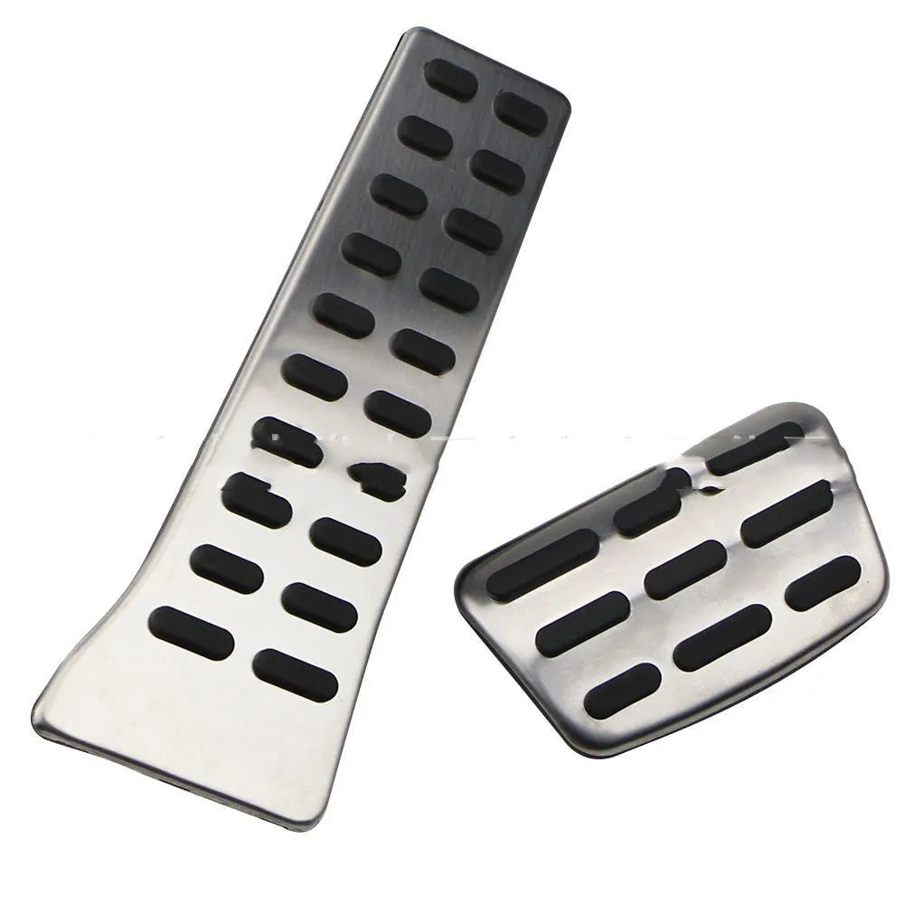 Stainless steel car accelerator pedal replacement for Hyundai vehicles