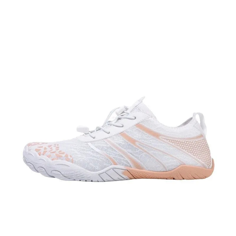 Lycra stretch fabric beach running shoes in multiple colours and sizes 36-46 for men and women