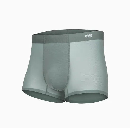 Men's seamless antibacterial fitness shorts in black colour showing lightweight fabric texture