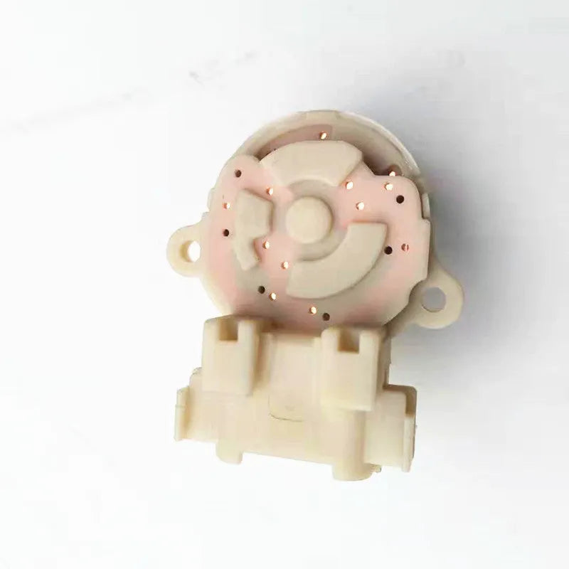 White ceramic head ignition lock plug for Senya M80 and S80 model replacement