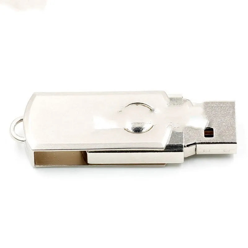 ATMEGA32U4 USB development board for virtual keyboard projects, measuring 50mm by 16mm.