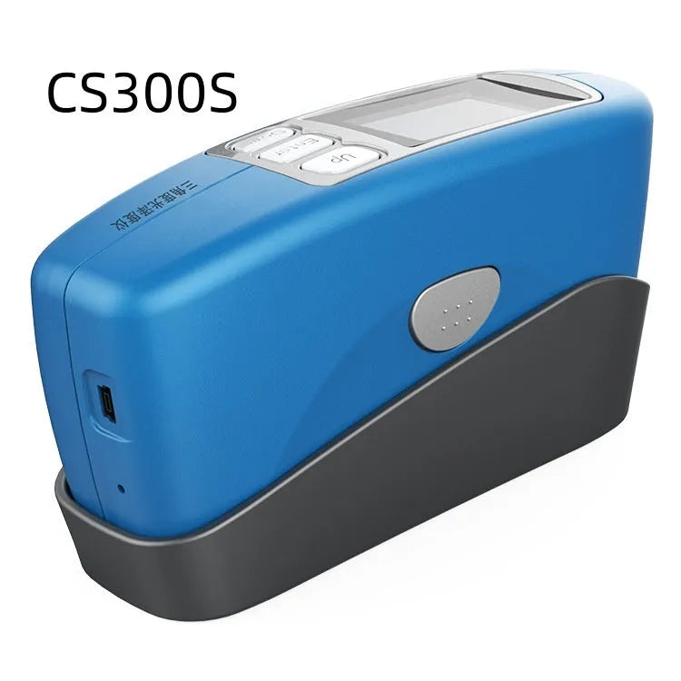 Ceramic brightness stone portable glossiness tester for surface measurement