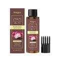 100ml hair care essential oil bottle with accessories for nourishing treatment