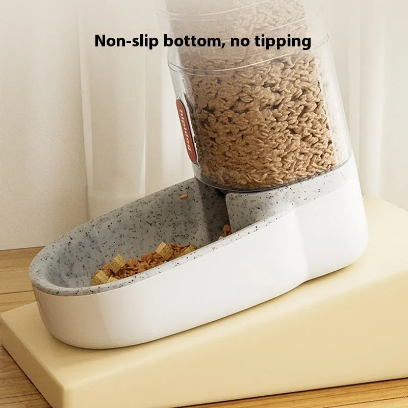 3.8 litre automatic pet water fountain feeder for cats and dogs in blue grey pink green colours