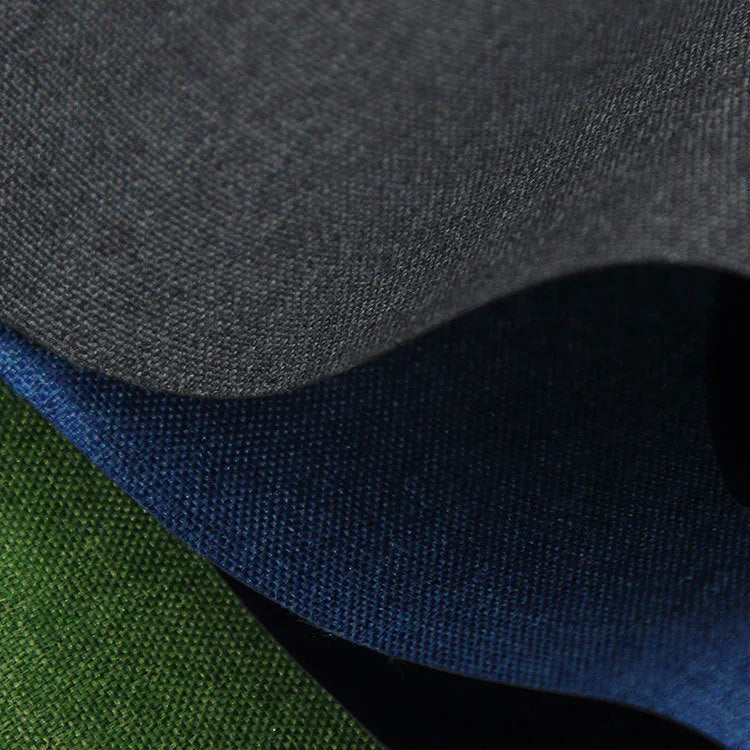 Polyester ant cloth dancing dragon fabric for furniture luggage protection in black blue green colours