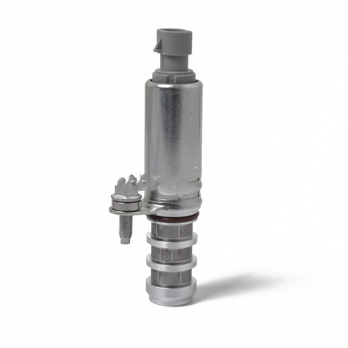 Pair of oil control VVT solenoid valves for Buick and Chevrolet vehicles