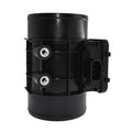Black plastic air flow meter car accessory with standard specifications for vehicle engine monitoring