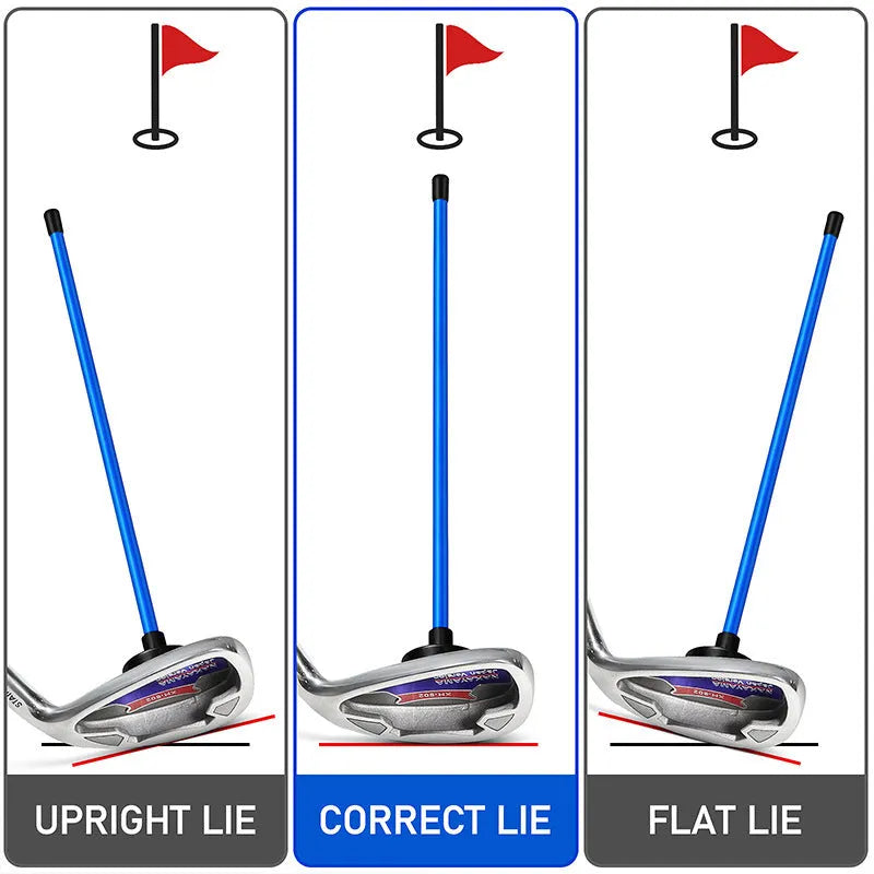Magnetic directional baseball bar golf swing trainer tool in aluminium alloy construction